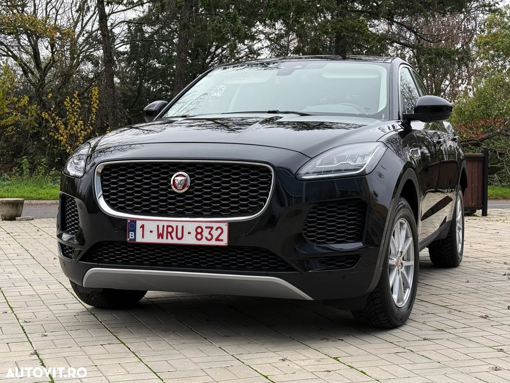 Jaguar E-Pace D150 - 1
