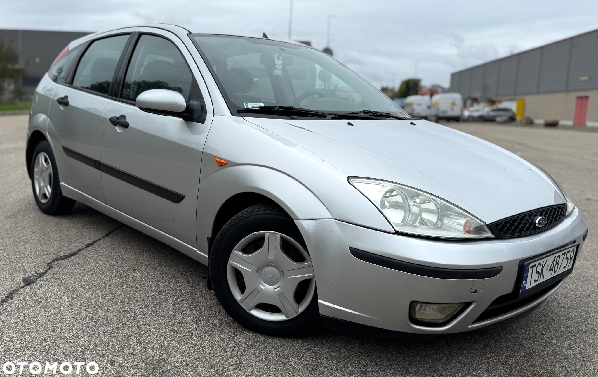 Ford Focus 1.6 Comfort X / 100 - 9