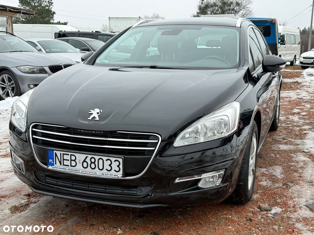 Peugeot 508 155 THP Allure - 2