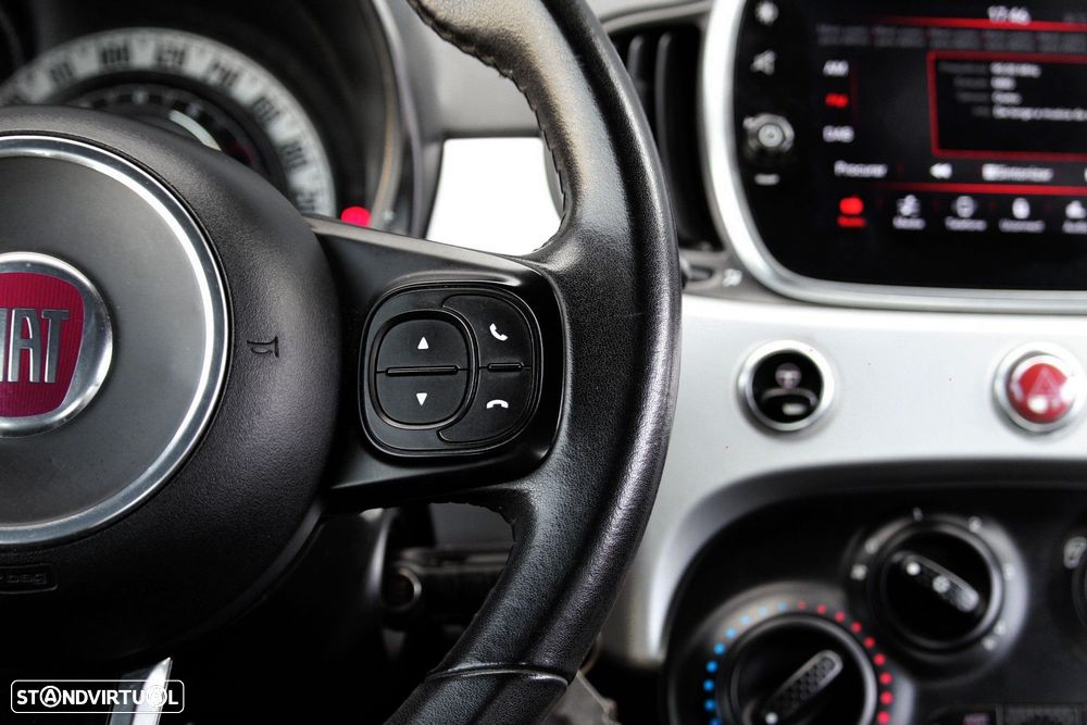 Fiat 500C 1.0 Hybrid Connect - 24