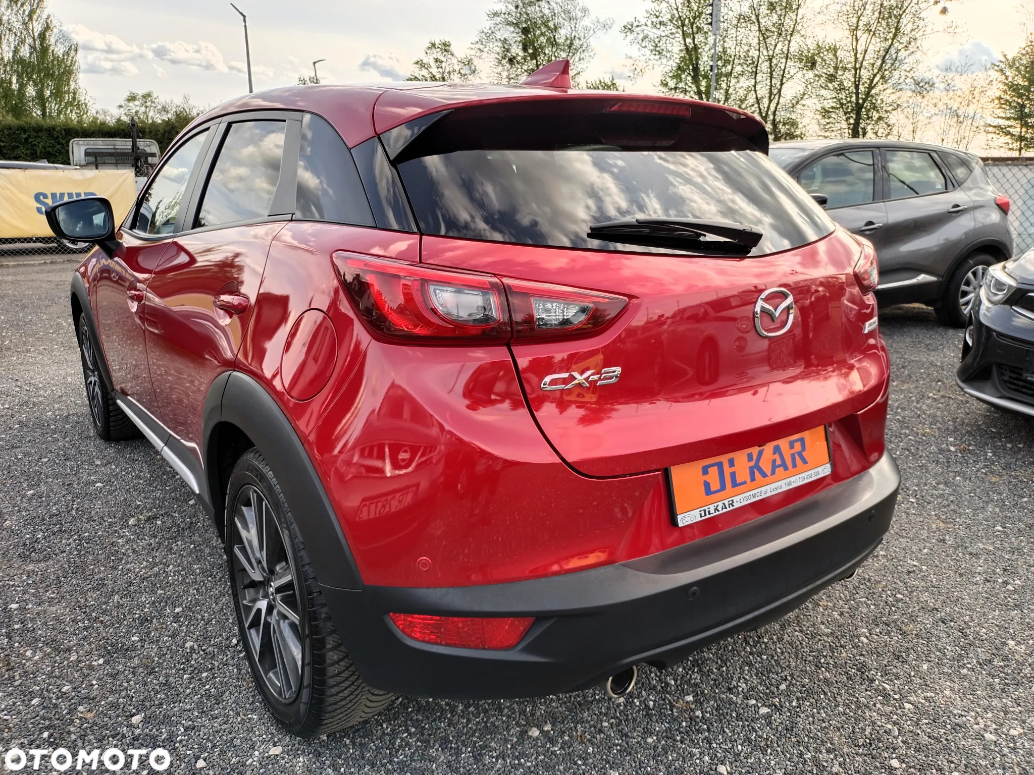 Mazda 3 SKYACTIV-G 120 Sports-Line - 12