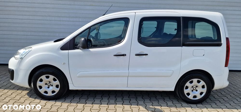 Peugeot Partner - 5