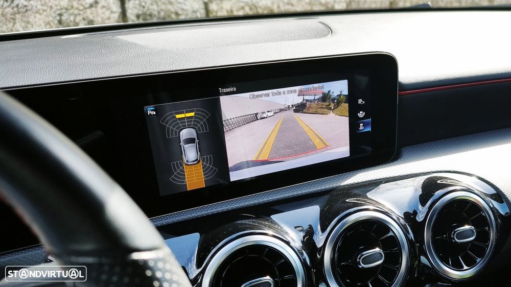 Mercedes-Benz A 250 - 29