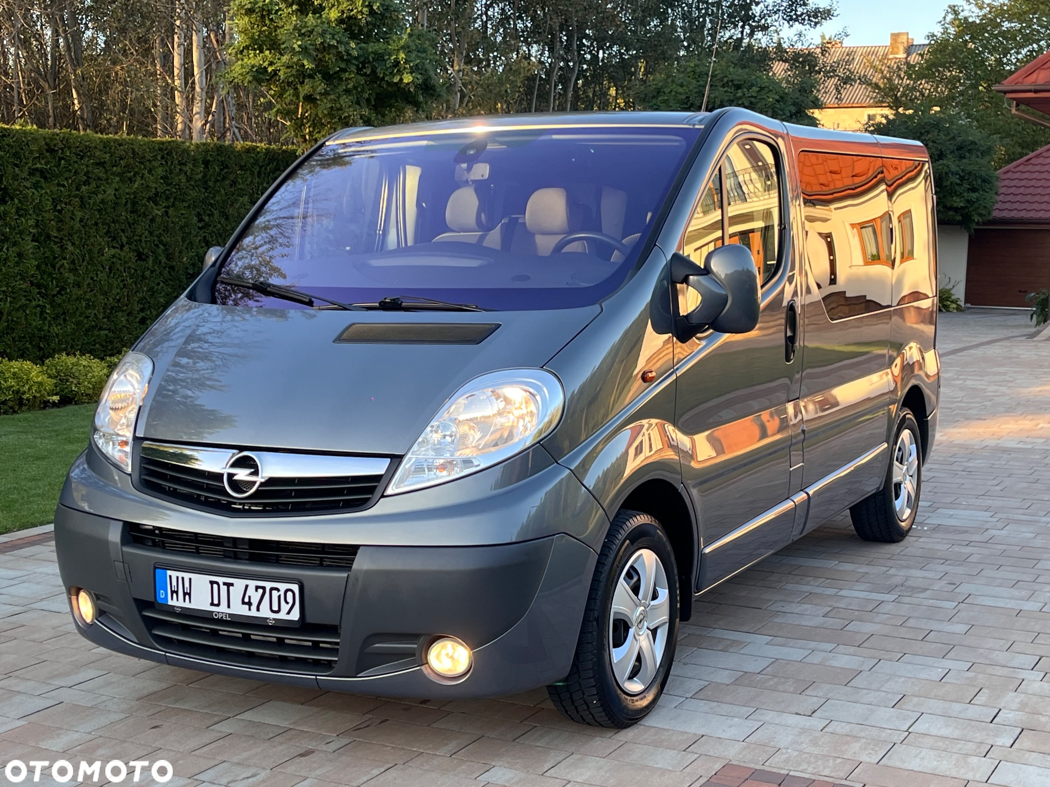 Opel Vivaro L1H1 Tour Elegance - 4