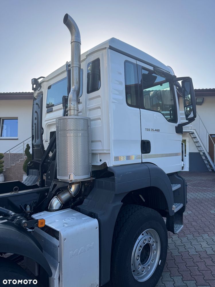 MAN TGX 35.460 - 6