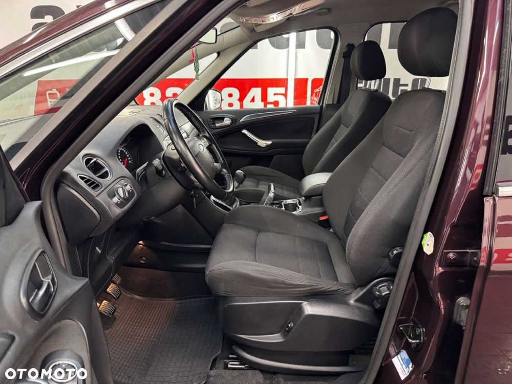 Ford S-Max - 22