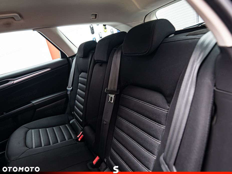 Ford Mondeo - 19