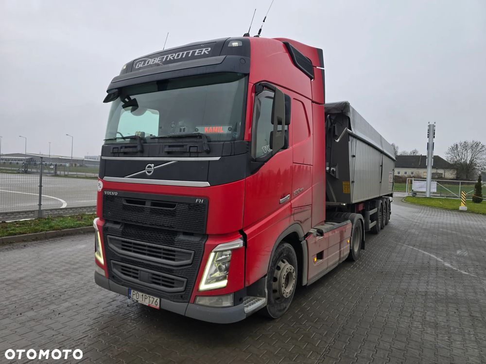 Volvo FH 500 - 1