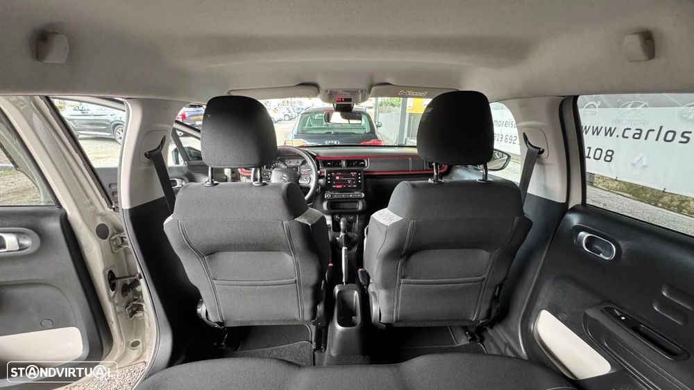 Citroën C3 1.2 PureTech C-Series - 35