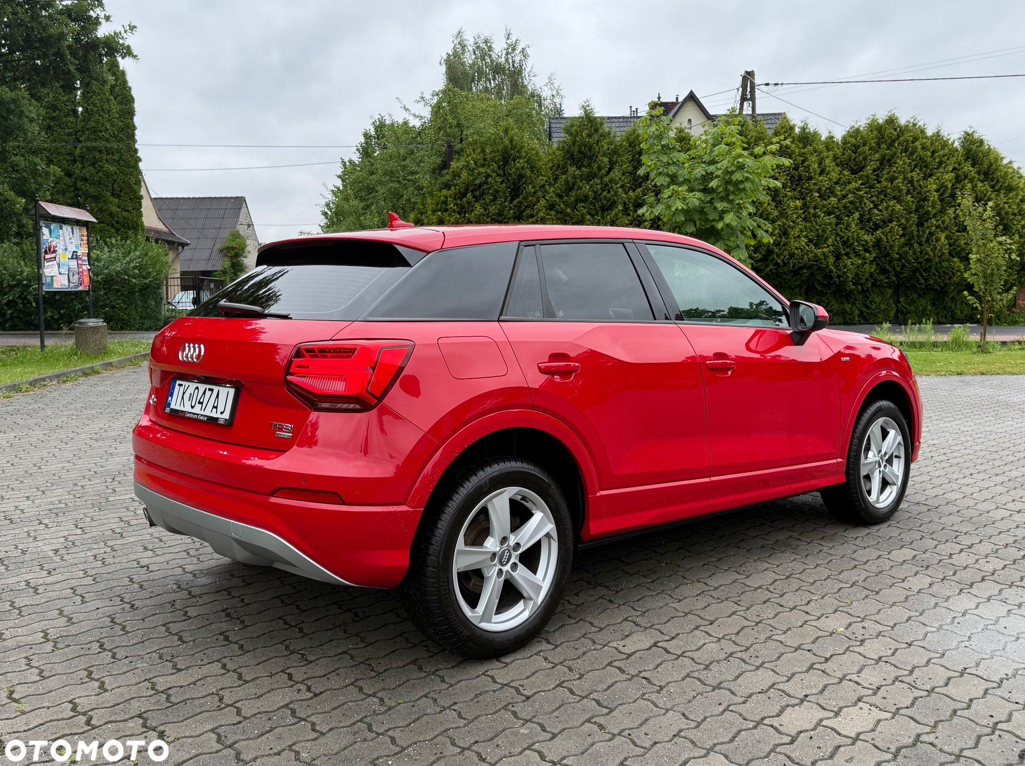 Audi Q2 1.0 TFSI Sport S tronic - 11