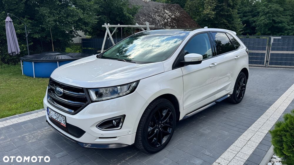 Ford Edge 2.0 TDCi Bi-Turbo 4x4 Sport - 11