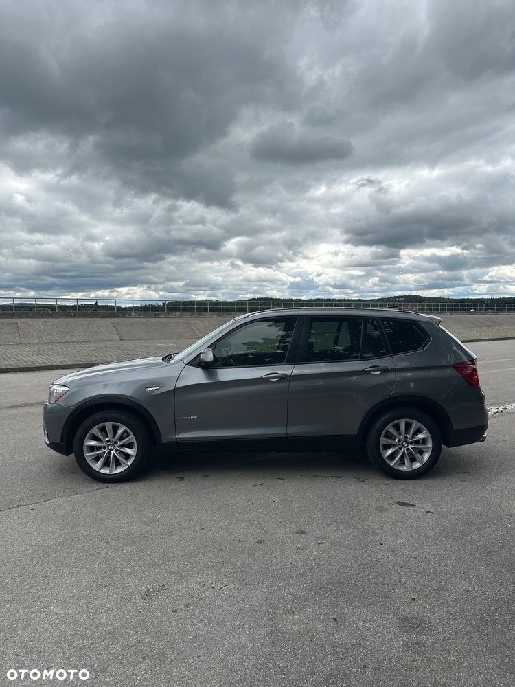 BMW X3 xDrive28i xLine sport - 13