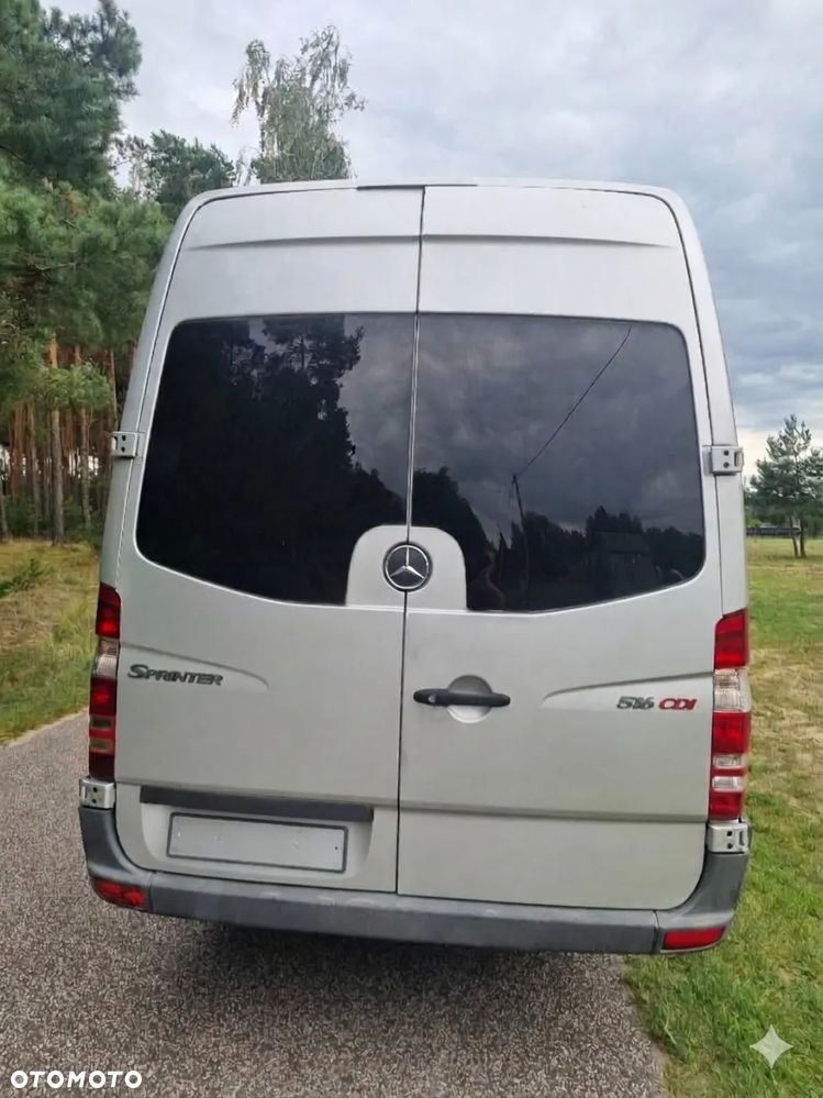 Mercedes-Benz Sprinter - 3