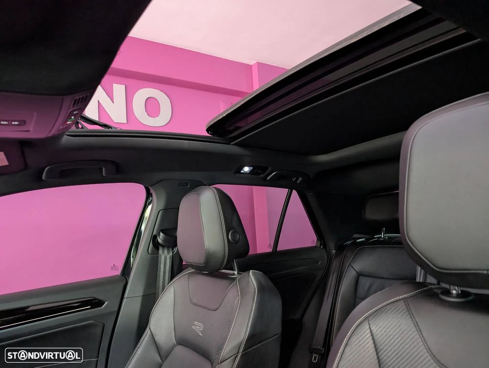 VW T-Roc 2.0 TDI R-Line DSG - 29