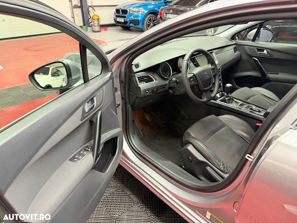 Peugeot 508 2.0 BlueHDI FAP Allure - 11
