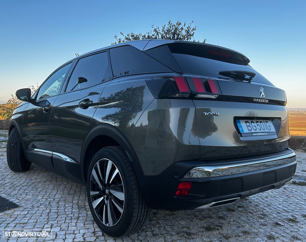 Peugeot 3008 BlueHDi 120 Stop & Start Allure - 3