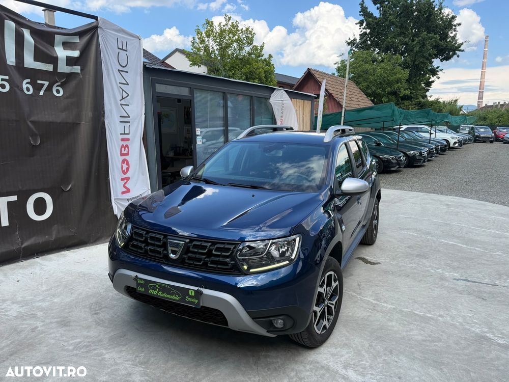 Dacia Duster 1.5 dCi 4x4 Prestige - 3