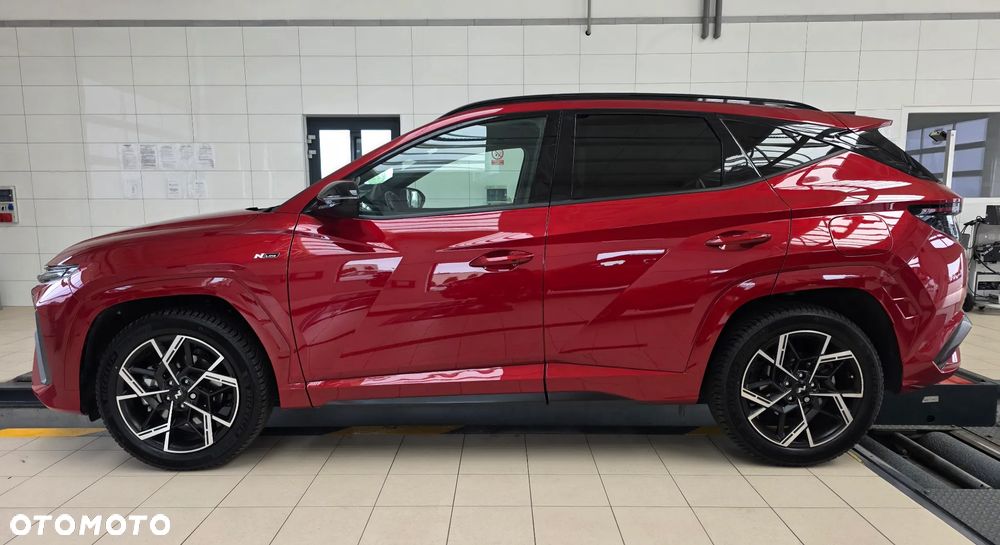 Hyundai Tucson 1.6 T-GDi HEV 2WD N Line - 8