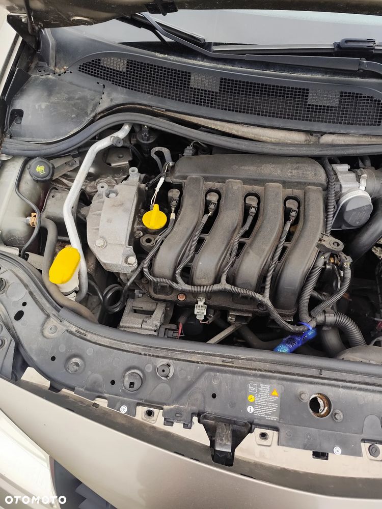 Renault Megane 1.6 16V Authentique - 13