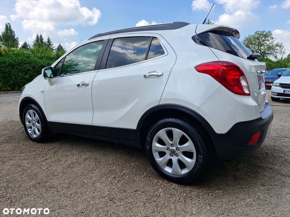 Opel Mokka 1.4 T Cosmo S&S 4x4 - 4
