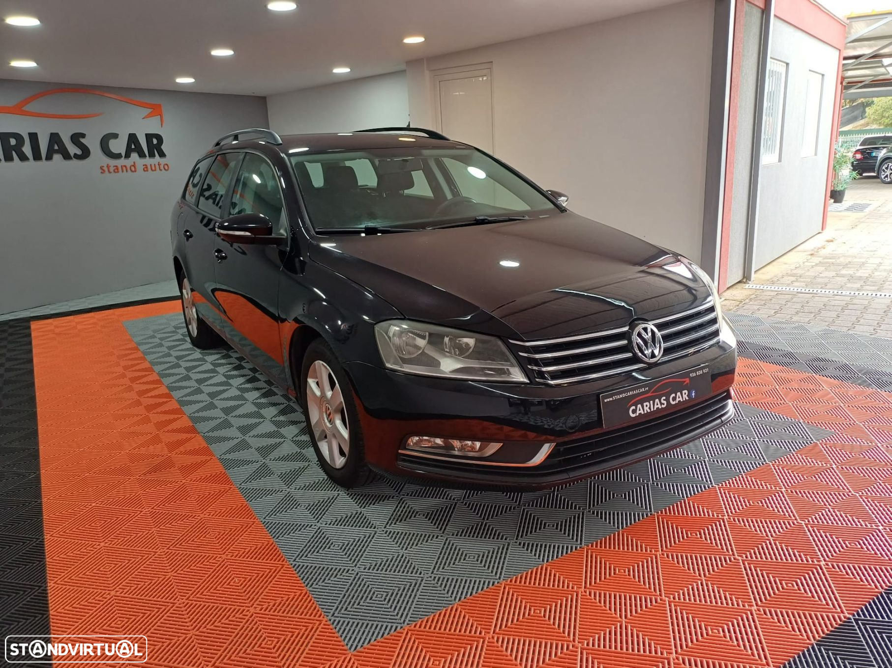 VW Passat - 2