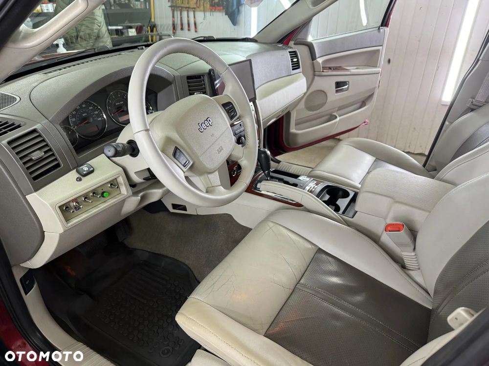 Jeep Grand Cherokee 5.7 V8 Limited - 13