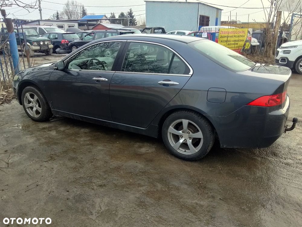 HONDA ACCORD 2.0B 155KM 2004R - CZĘŚCI !!! - 7