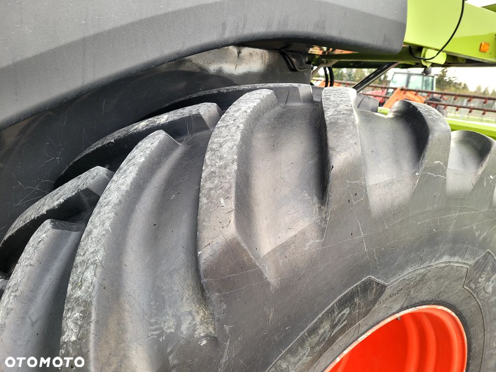 Claas LEXION 540 heder Vario V660 - 30