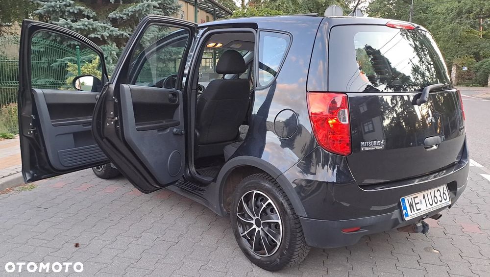 Mitsubishi Colt 1.3 Inform EU5 Cleartec - 4