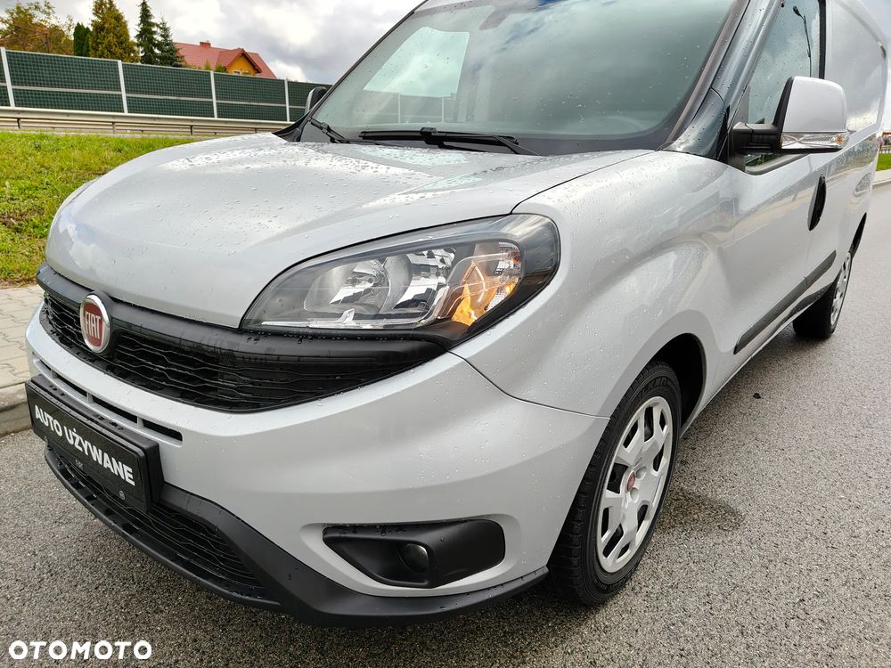 Fiat DOBLO L2 Maxi Long / 1.6 M-Jet 105 KM - 2