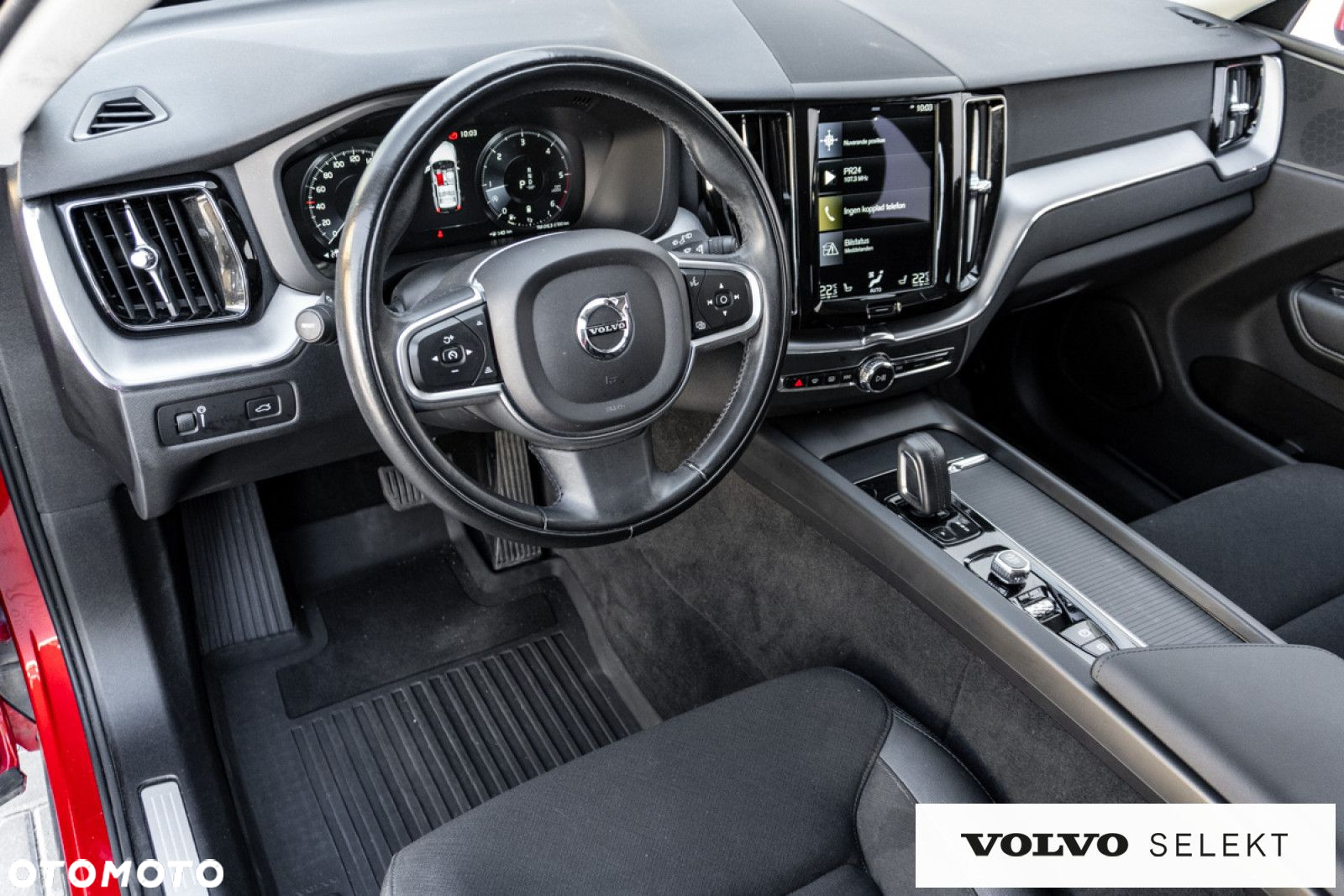 Volvo XC 60 - 11