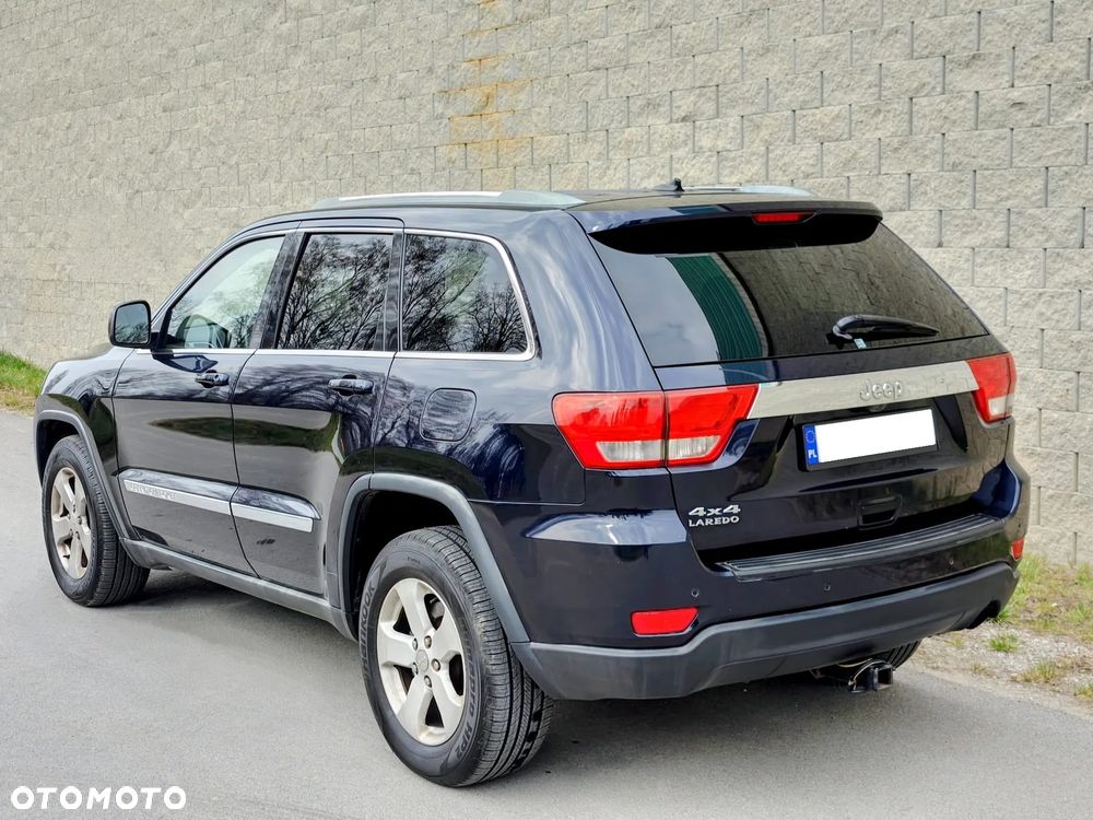 Jeep Grand Cherokee - 4