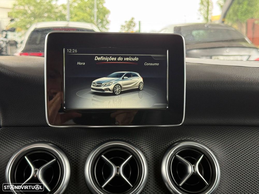 Mercedes-Benz A 180 CDI BlueEFFICIENCY Edition Style - 51