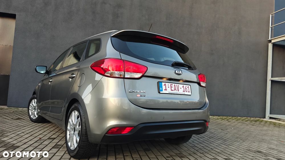 Kia Carens 1.6 GDI ISG Vision - 7