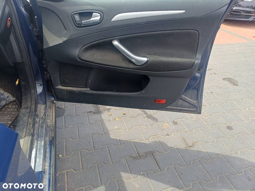 DRZWI KOMPLETNE PRAWY PRZÓD FORD MONDEO MK4 A8 - 5