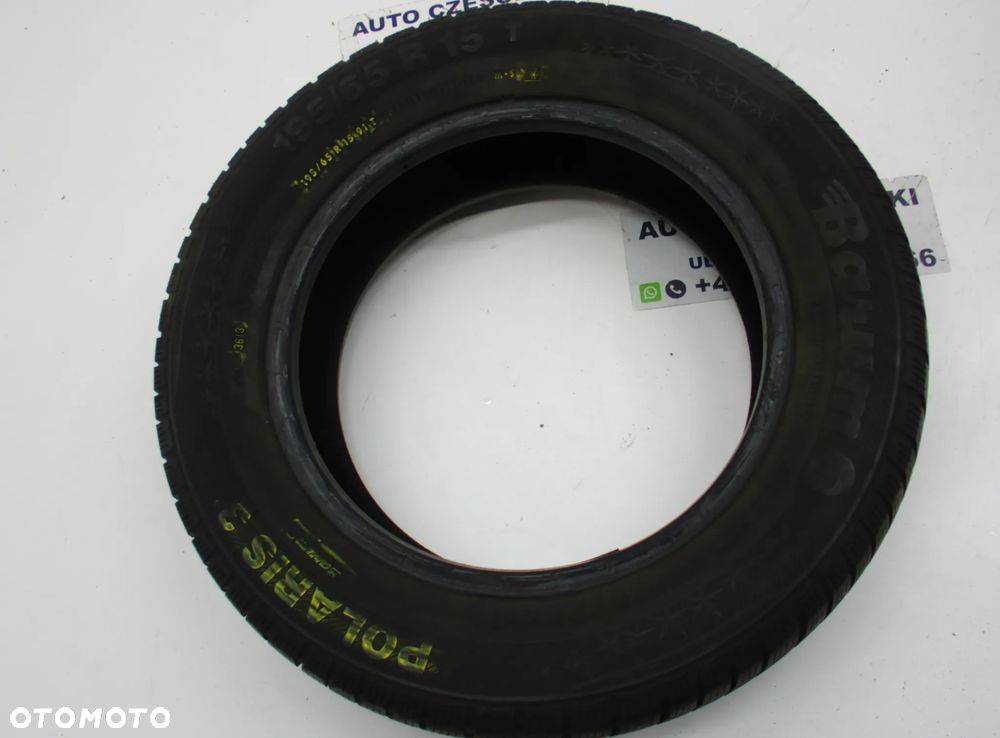 195/65R15 91T M+S Barum Polaris 3 - 4