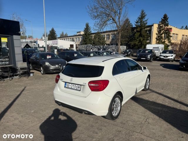 Mercedes-Benz Klasa A - 3