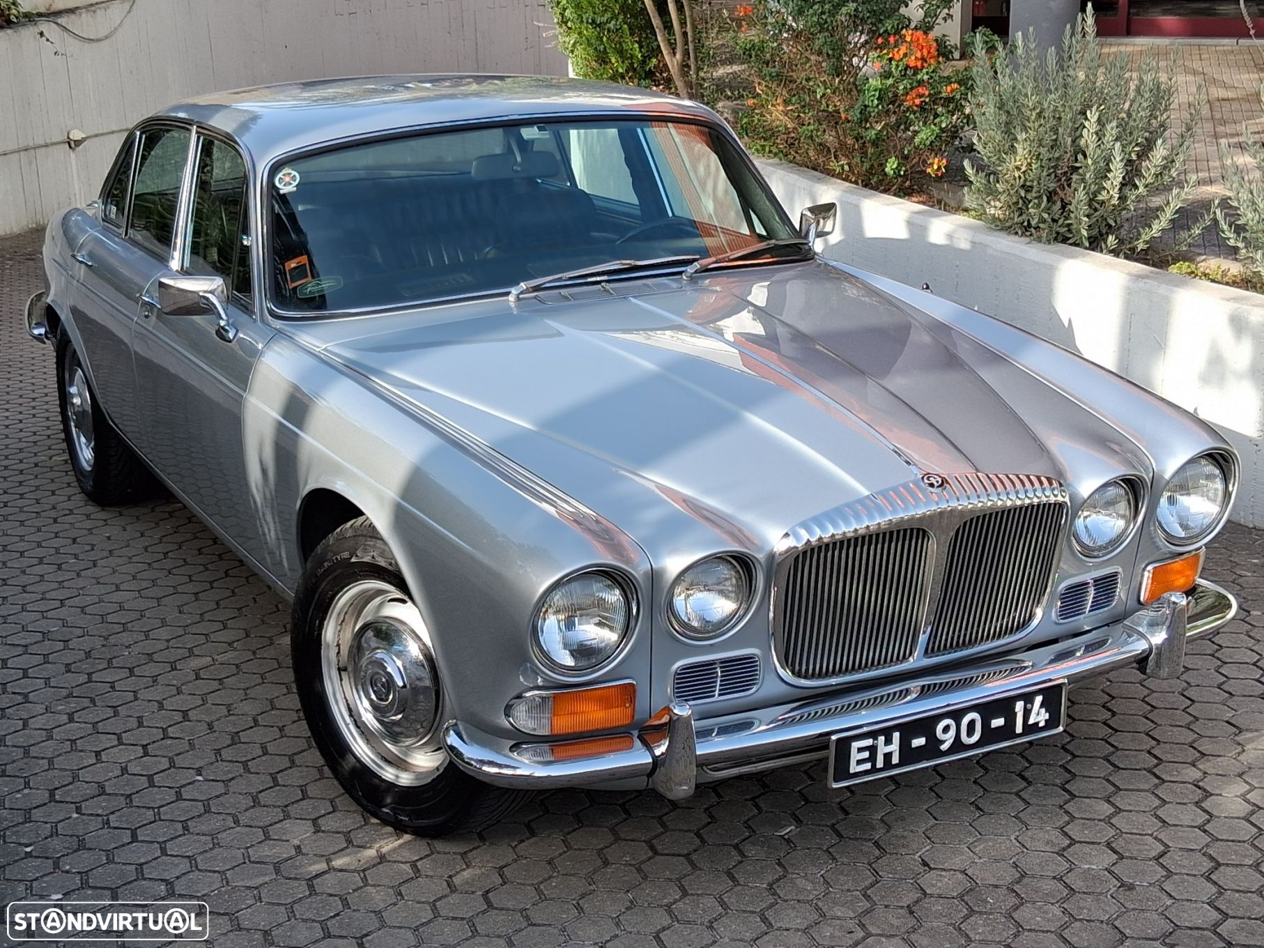 Daimler Sovereign - 2