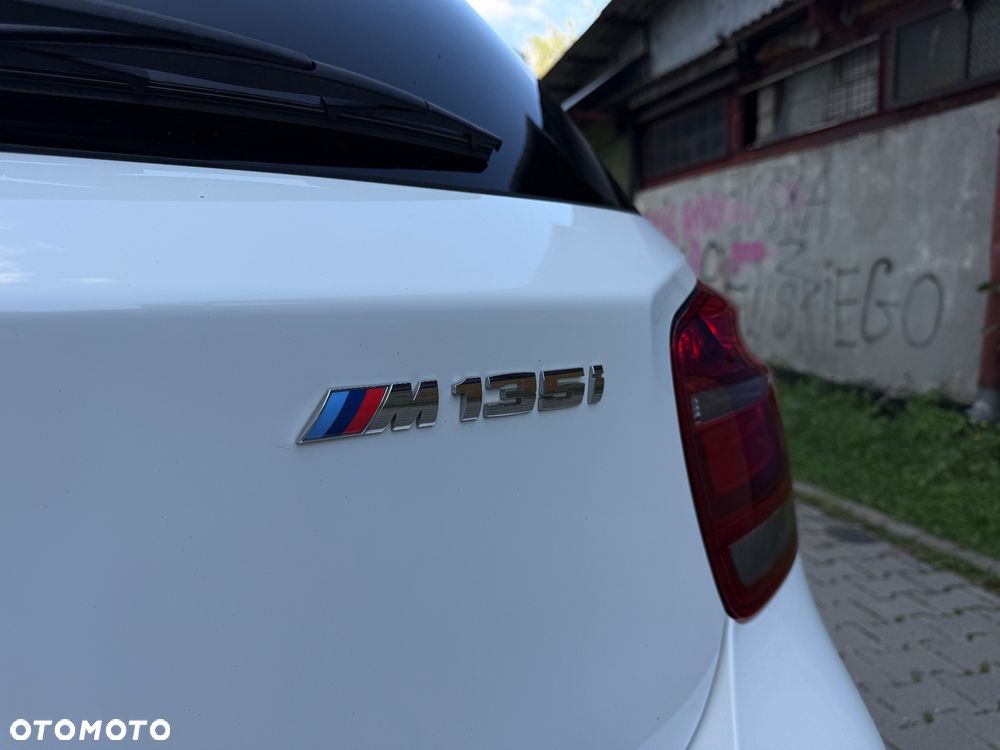 BMW Seria 1 M135i xDrive - 14