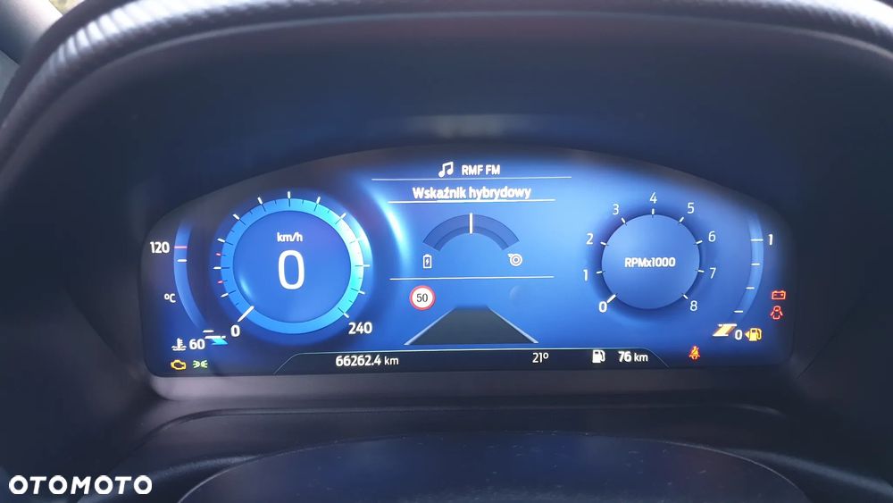 Ford Puma 1.0 EcoBoost Hybrid ST-LINE - 27