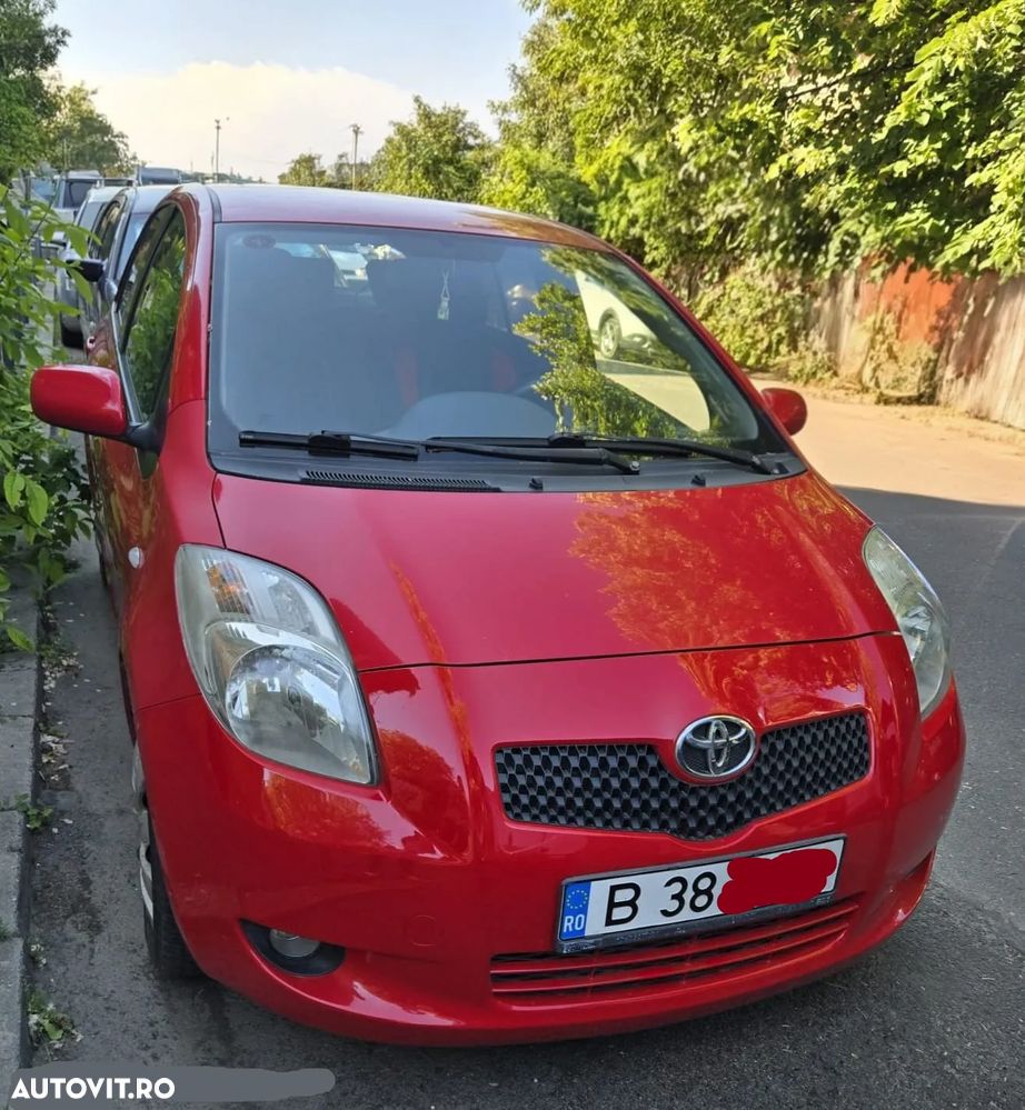 Toyota Yaris 1.4 D-4D Luna - 1