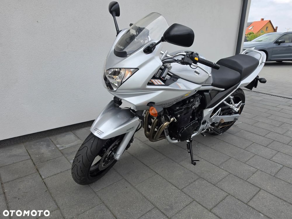 Suzuki Bandit - 8
