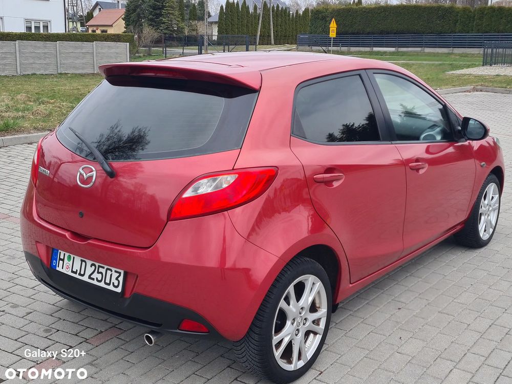 Mazda 2 - 7