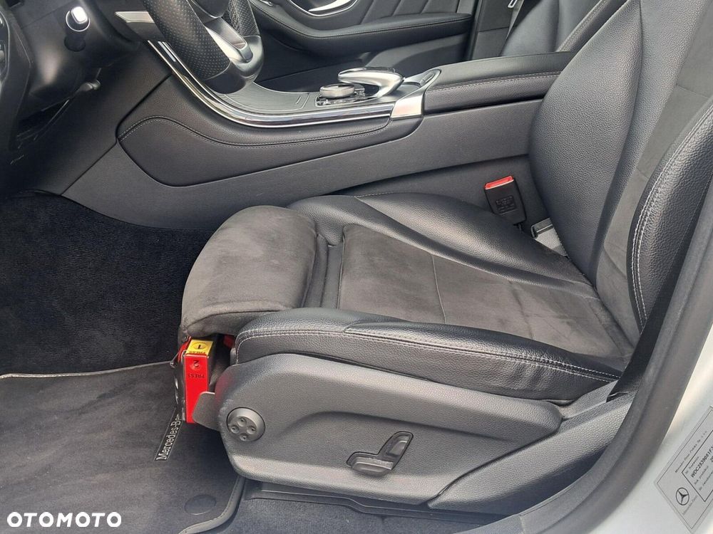 Mercedes-Benz GLC 220 d 4-Matic - 13