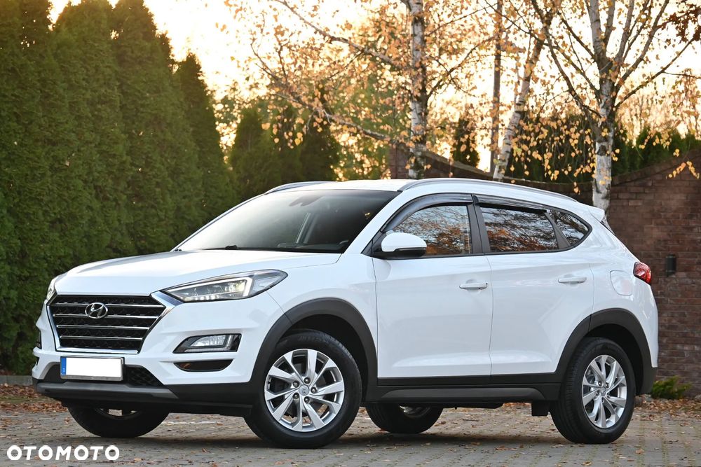 Hyundai Tucson 1.6 T-GDI GO Plus 2WD - 6