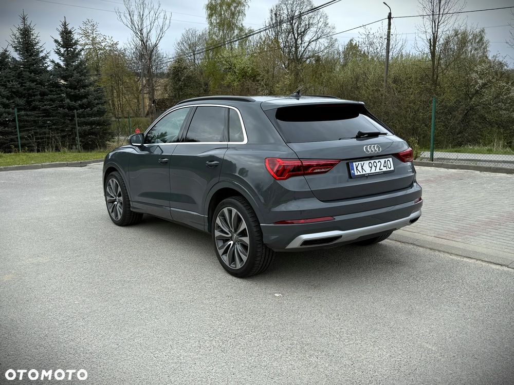 Audi Q3 40 TFSI Quattro S tronic S line - 9