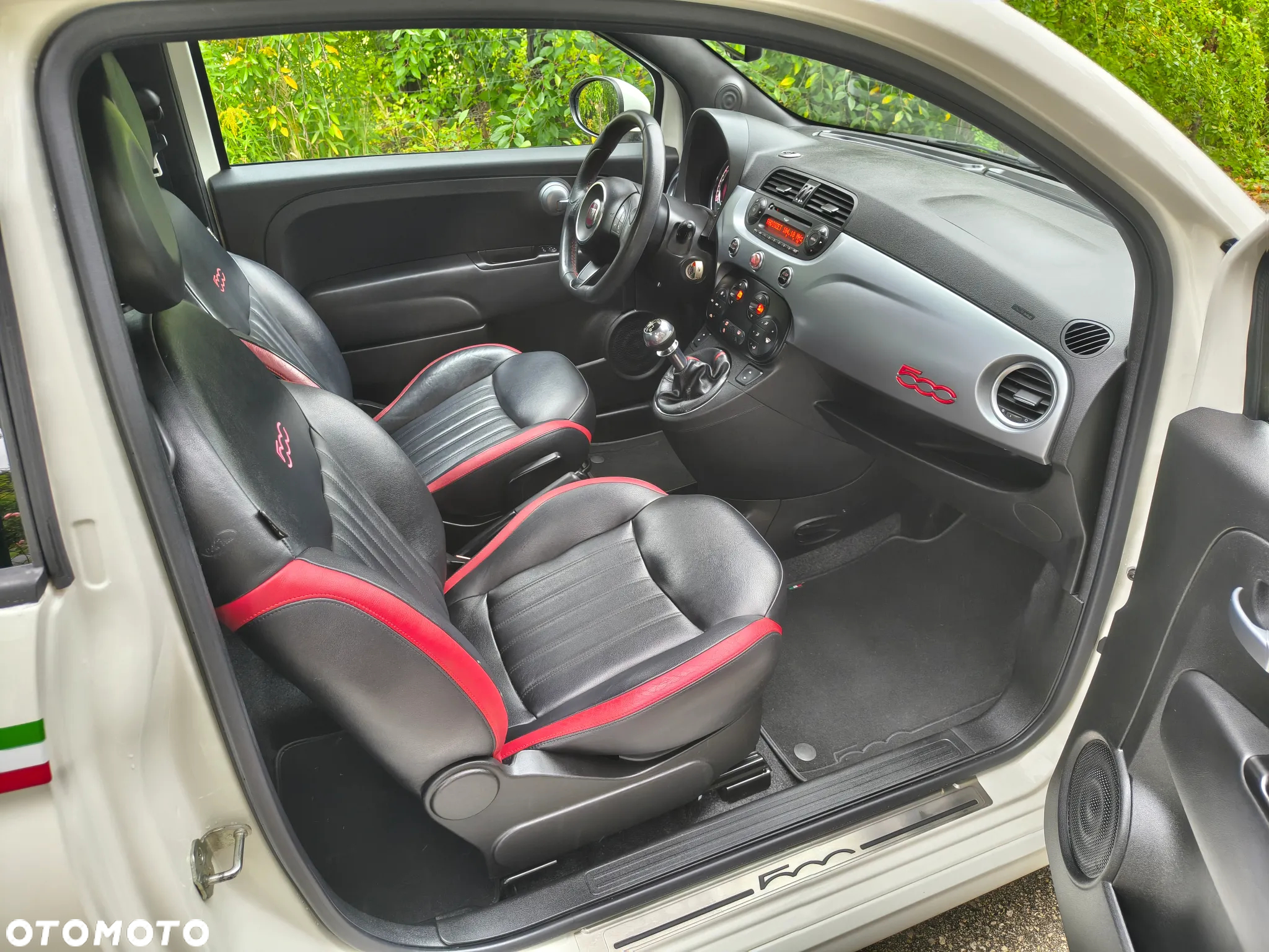 Fiat 500 0.9 SGE Sport S&S Euro6 - 7