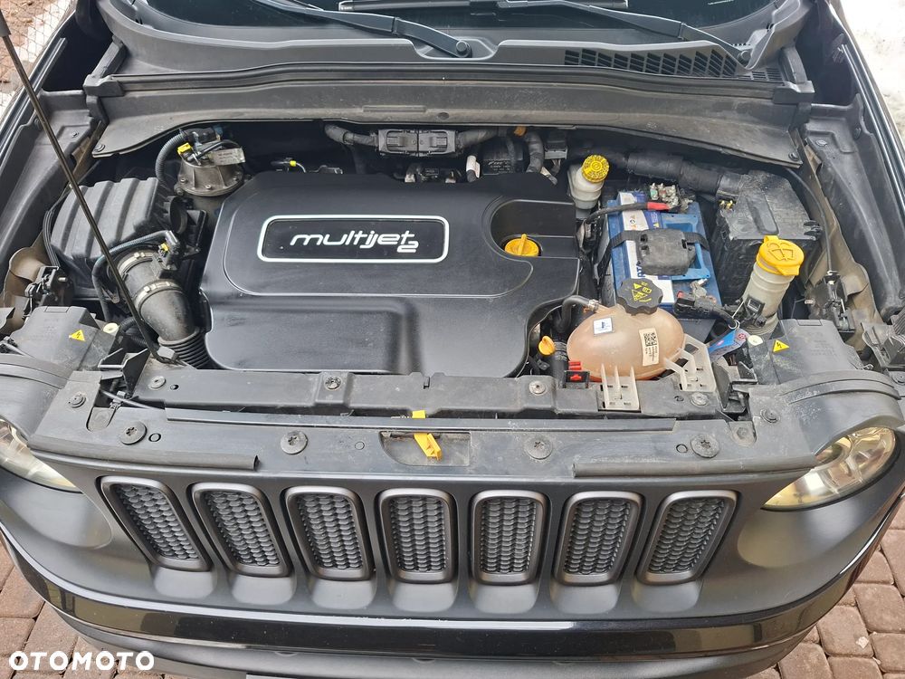 Jeep Renegade 2.0 MultiJet Active Drive Low Automatik Trailhawk - 12