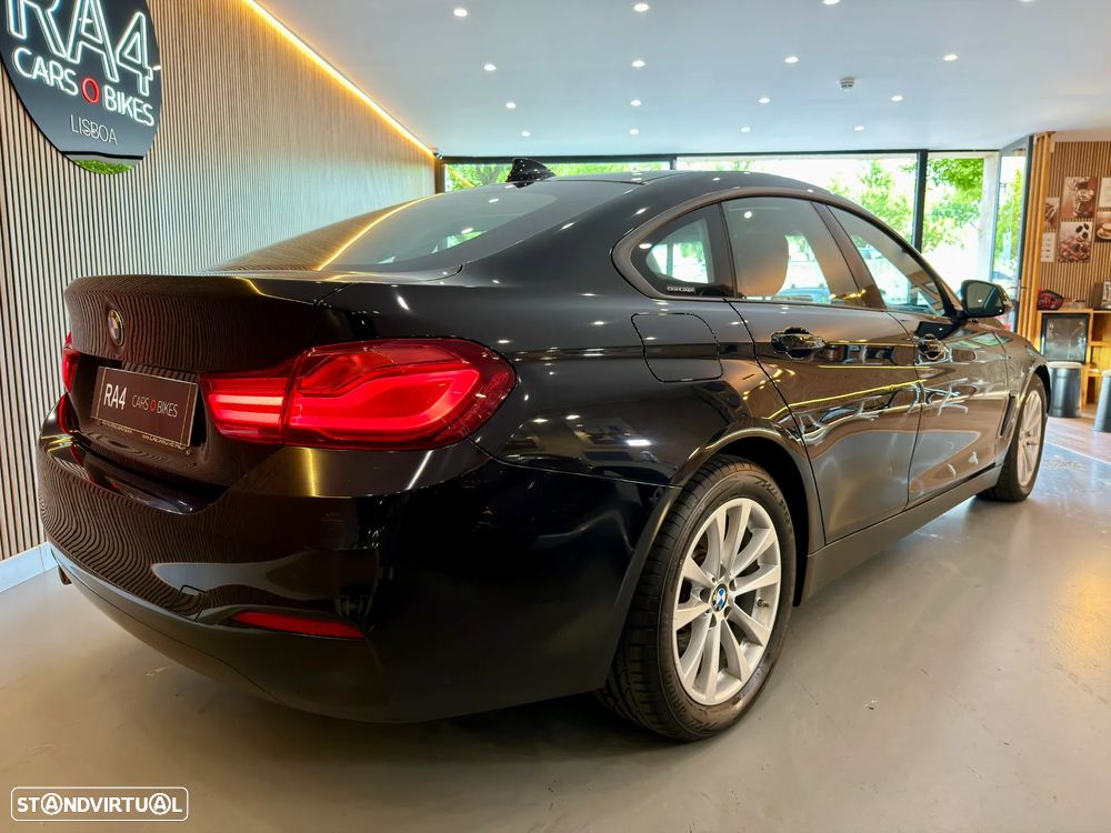 BMW 418 Gran Coupé d Advantage Auto - 7