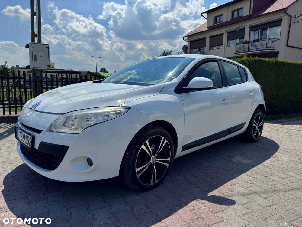 Renault Megane 1.6 16V 110 Expression - 1